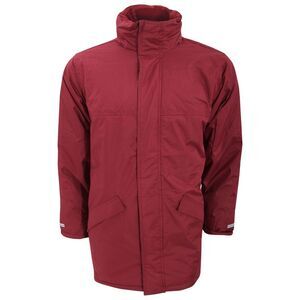 Result Mens Core Casual Winter Parka Waterproof Windproof  Jacket /Coat / Burgun